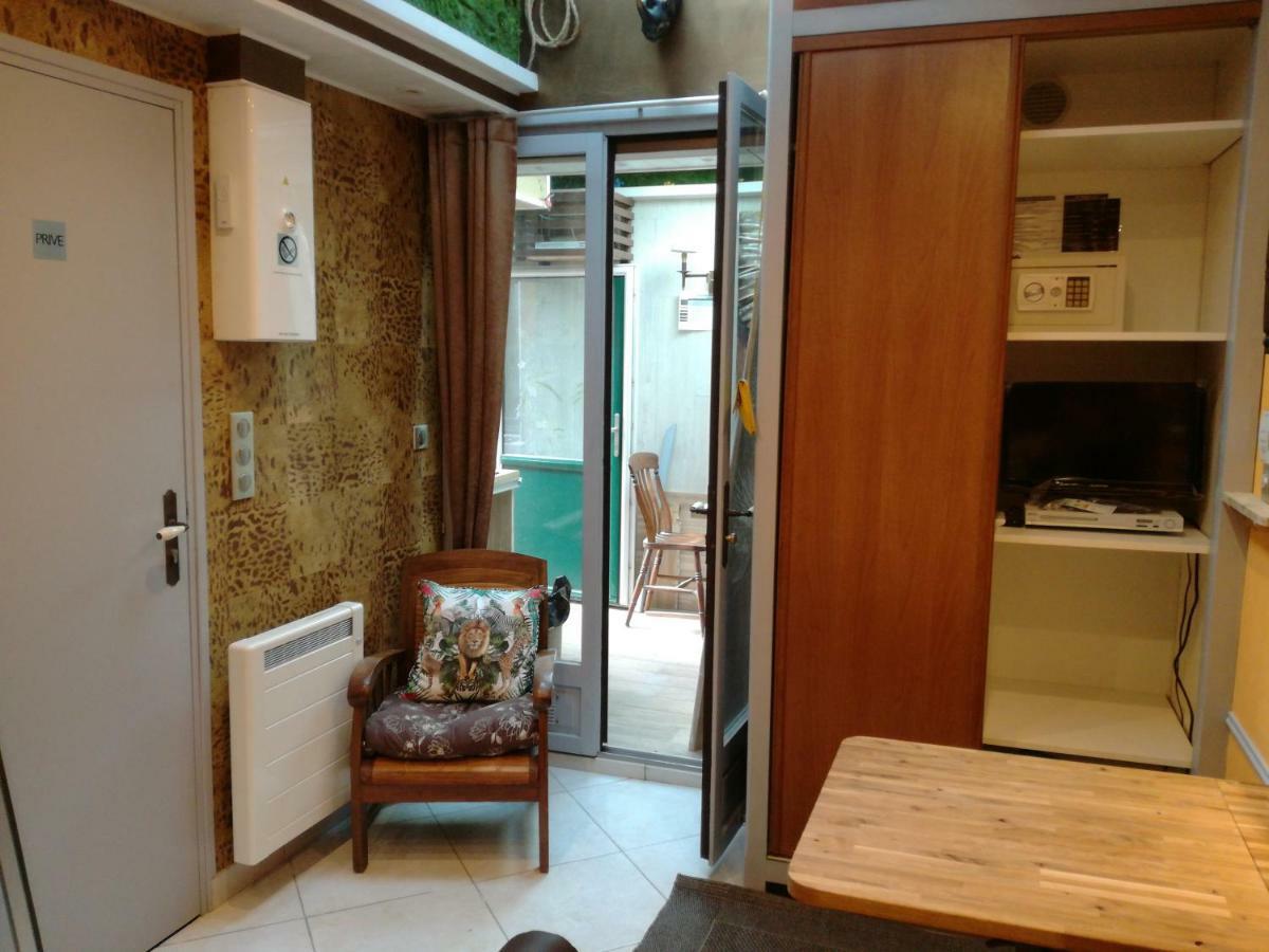 Apartament La Coloniale Saint-Malo Zewnętrze zdjęcie