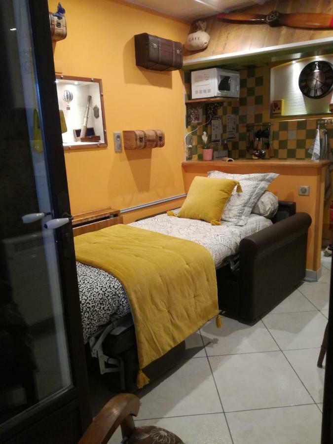 Apartament La Coloniale Saint-Malo Zewnętrze zdjęcie