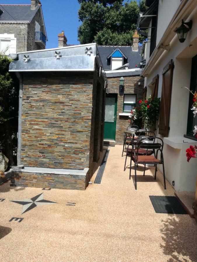 Apartament La Coloniale Saint-Malo Zewnętrze zdjęcie